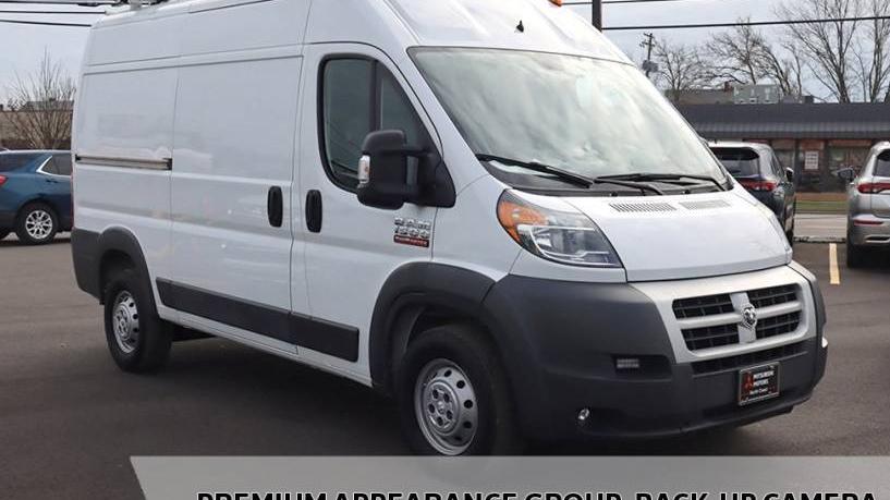 RAM PROMASTER 1500 2015 3C6TRVBD0FE511392 image